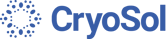 CryoSol world logo
